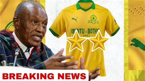 mamelodi sundowns breaking news